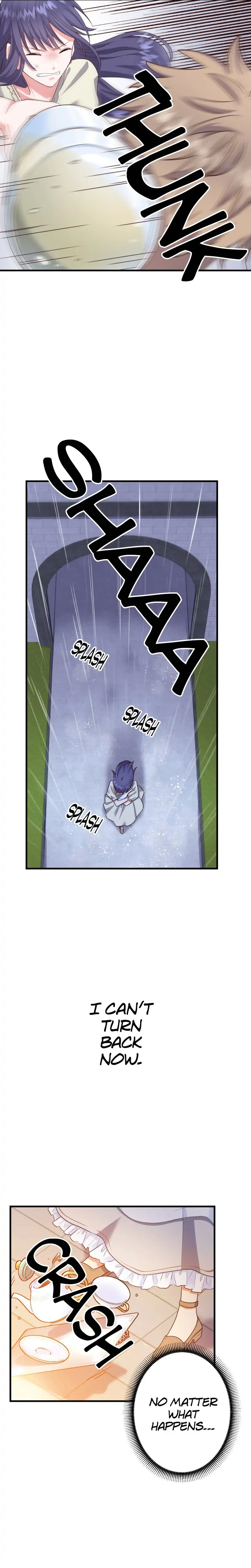 A Twist of Fate: A Wizard’s Fairy Tale chapter 9 - page 14