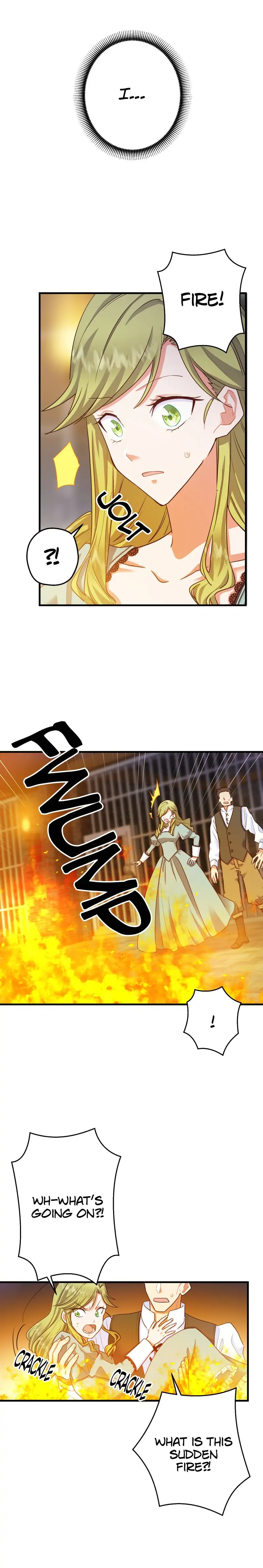 A Twist of Fate: A Wizard’s Fairy Tale chapter 9 - page 16