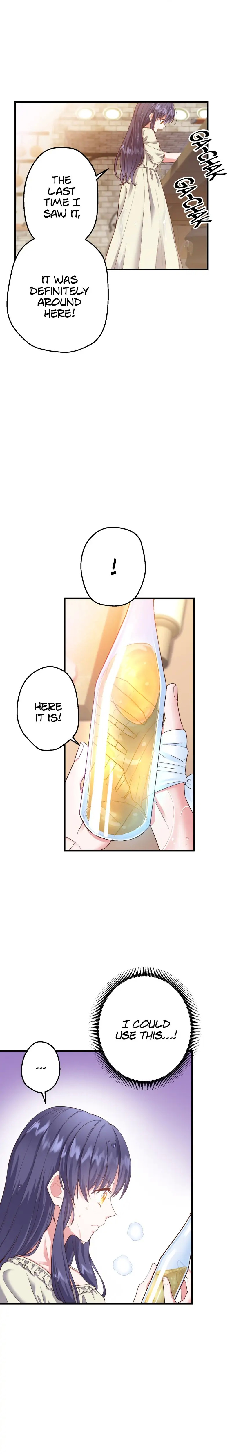 A Twist of Fate: A Wizard’s Fairy Tale chapter 9 - page 3