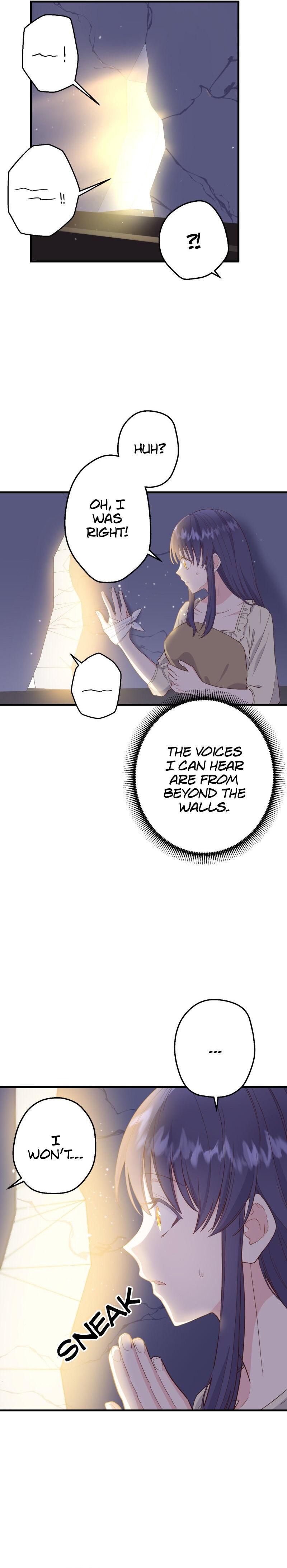 A Twist of Fate: A Wizard’s Fairy Tale chapter 8 - page 12
