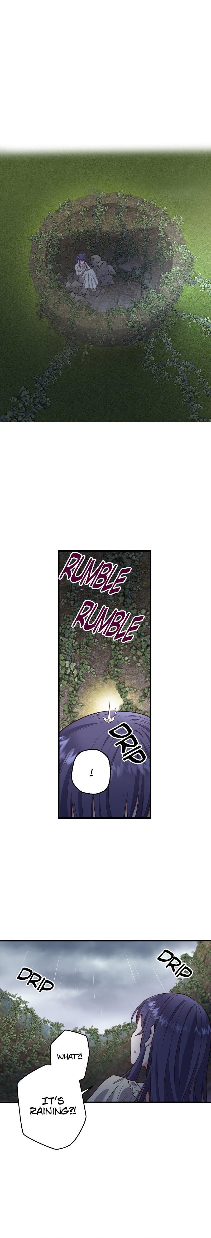 A Twist of Fate: A Wizard’s Fairy Tale chapter 8 - page 6
