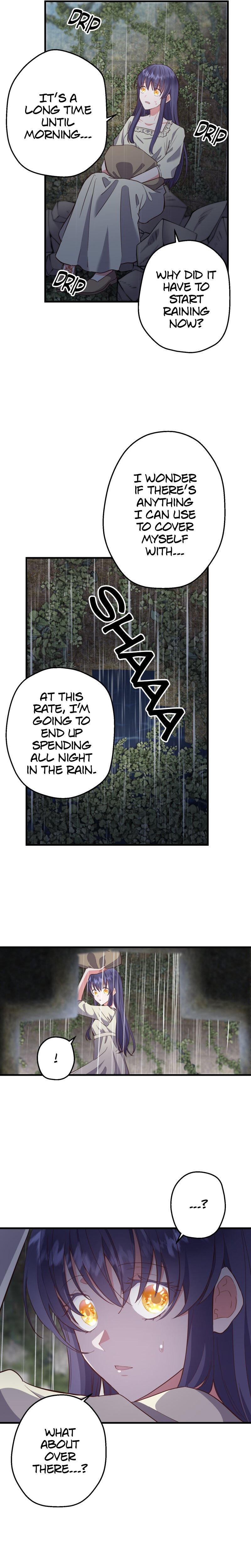 A Twist of Fate: A Wizard’s Fairy Tale chapter 8 - page 7