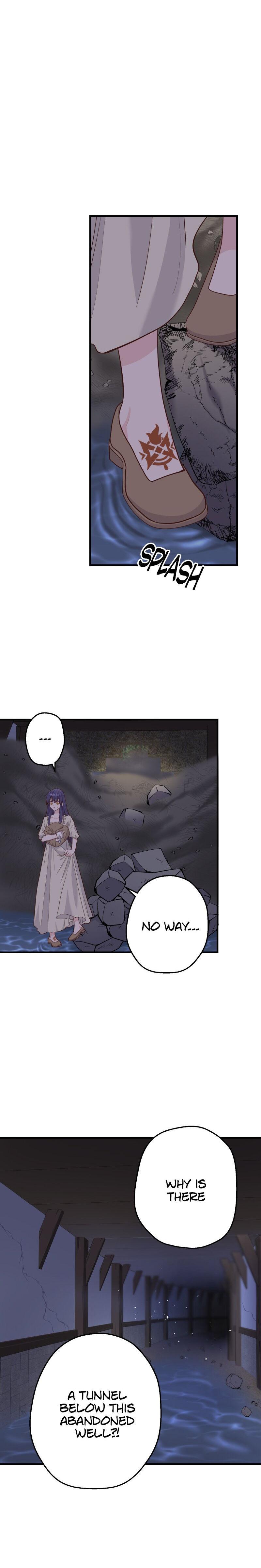 A Twist of Fate: A Wizard’s Fairy Tale chapter 8 - page 8