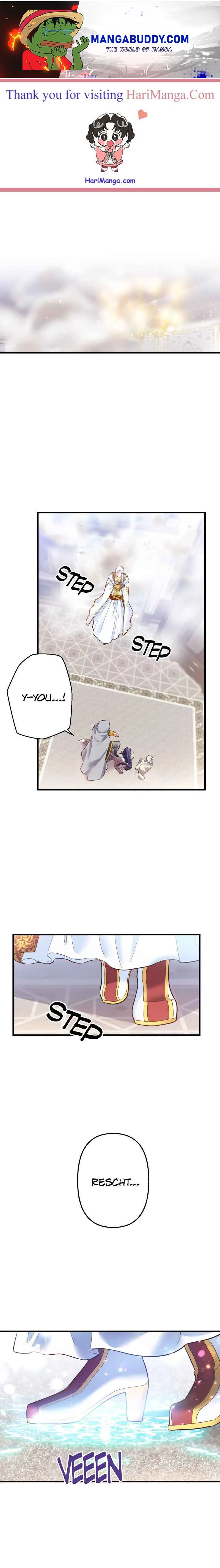 A Twist of Fate: A Wizard’s Fairy Tale chapter 7 - page 1