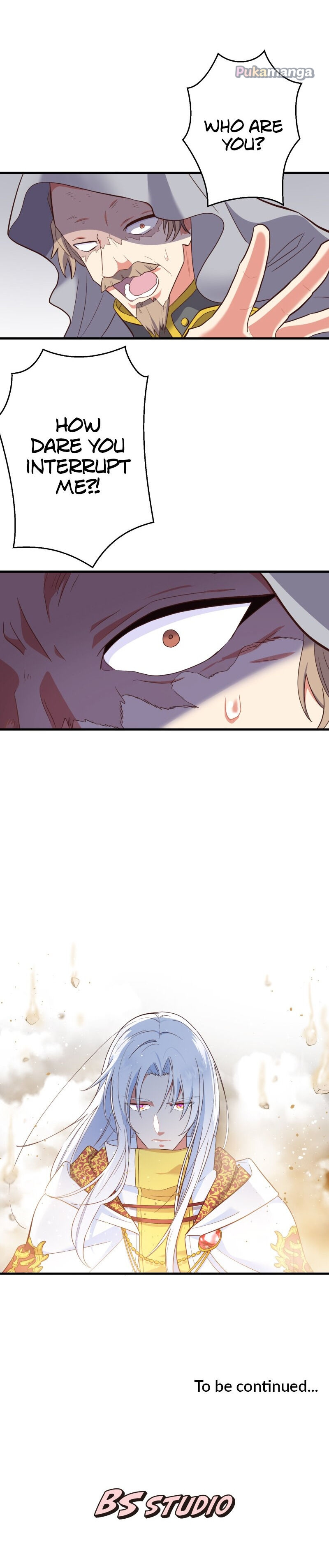 A Twist of Fate: A Wizard’s Fairy Tale chapter 6 - page 21