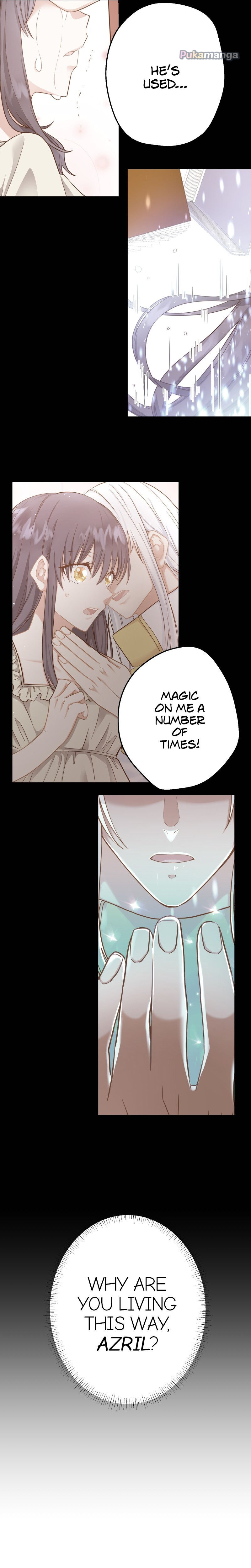 A Twist of Fate: A Wizard’s Fairy Tale chapter 6 - page 3