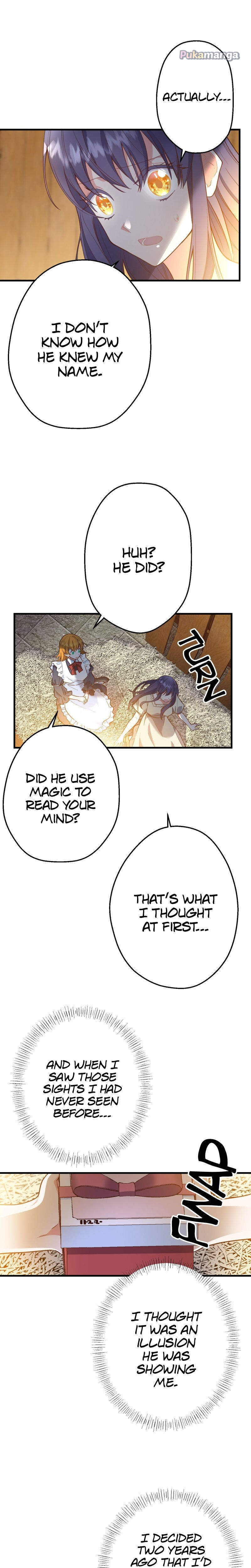 A Twist of Fate: A Wizard’s Fairy Tale chapter 6 - page 4