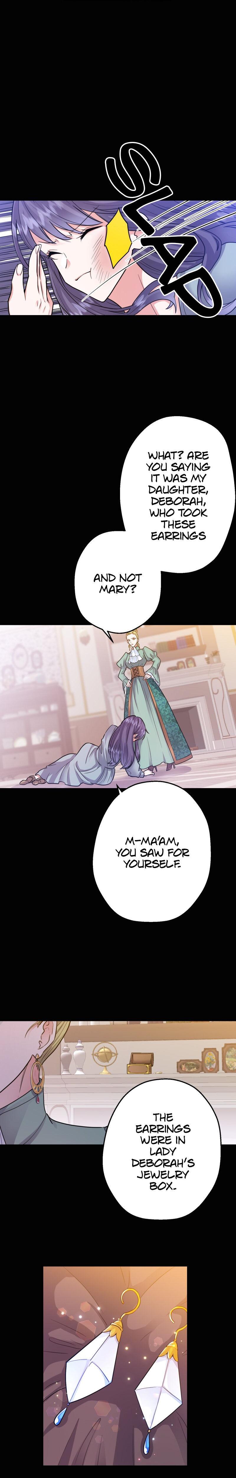 A Twist of Fate: A Wizard’s Fairy Tale chapter 5 - page 10