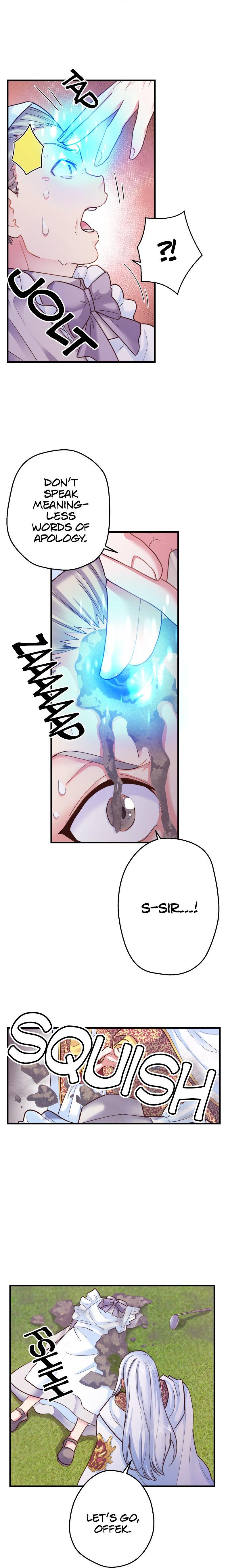 A Twist of Fate: A Wizard’s Fairy Tale chapter 5 - page 3