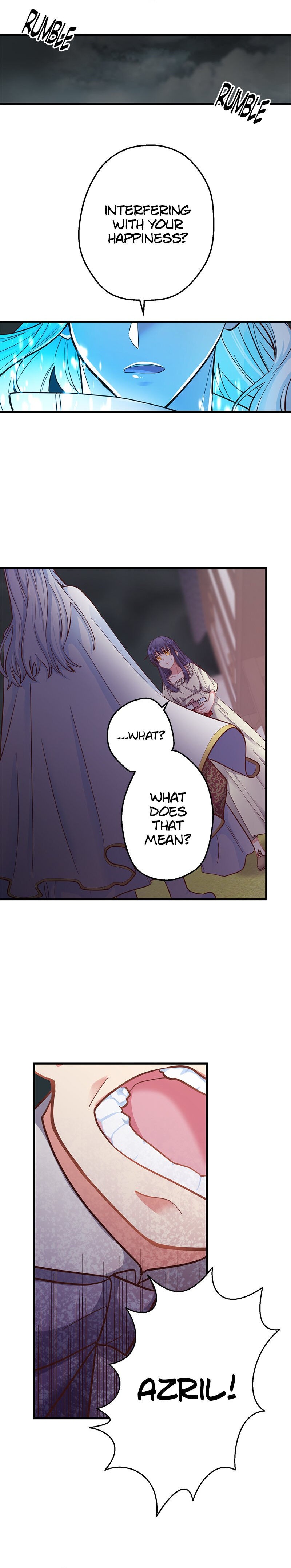 A Twist of Fate: A Wizard’s Fairy Tale chapter 4 - page 12