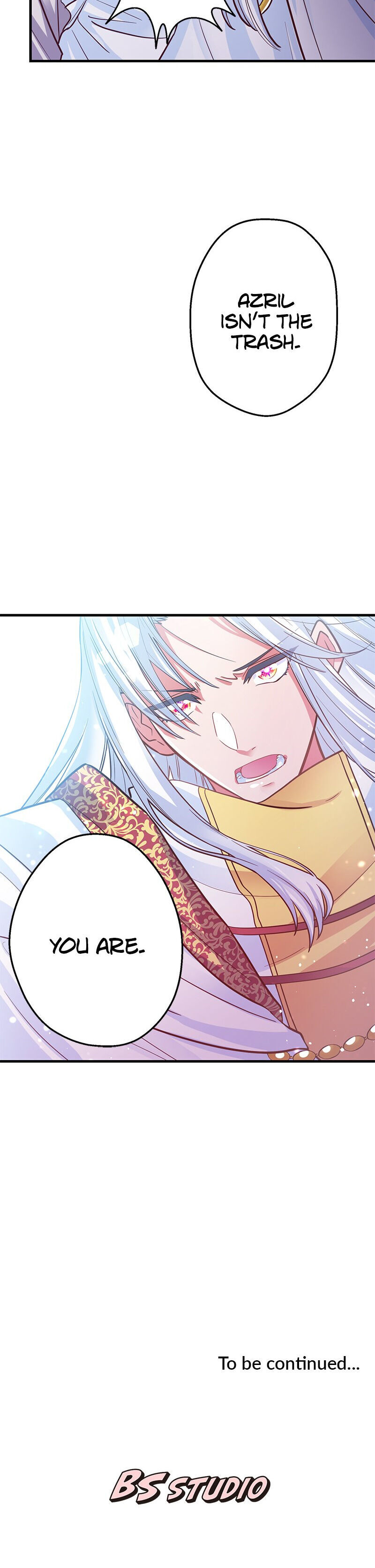 A Twist of Fate: A Wizard’s Fairy Tale chapter 4 - page 18