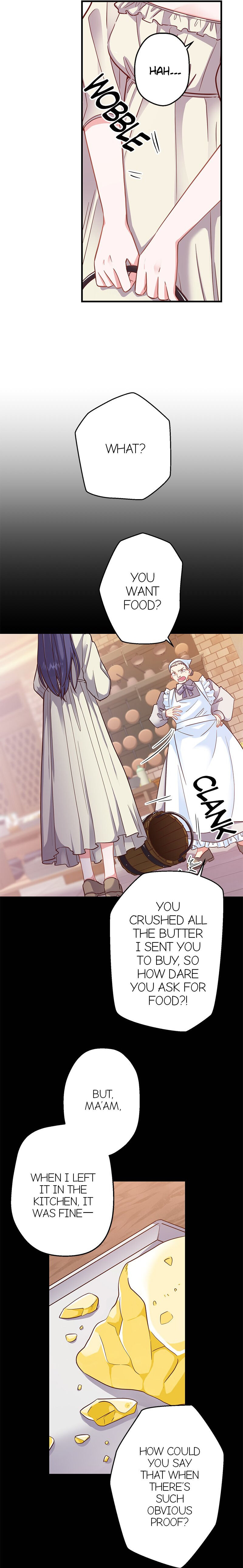 A Twist of Fate: A Wizard’s Fairy Tale chapter 4 - page 2