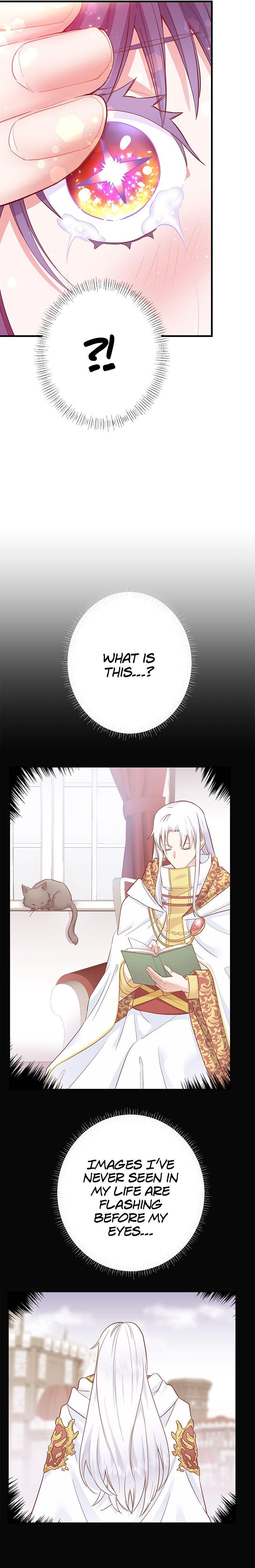 A Twist of Fate: A Wizard’s Fairy Tale chapter 3 - page 12
