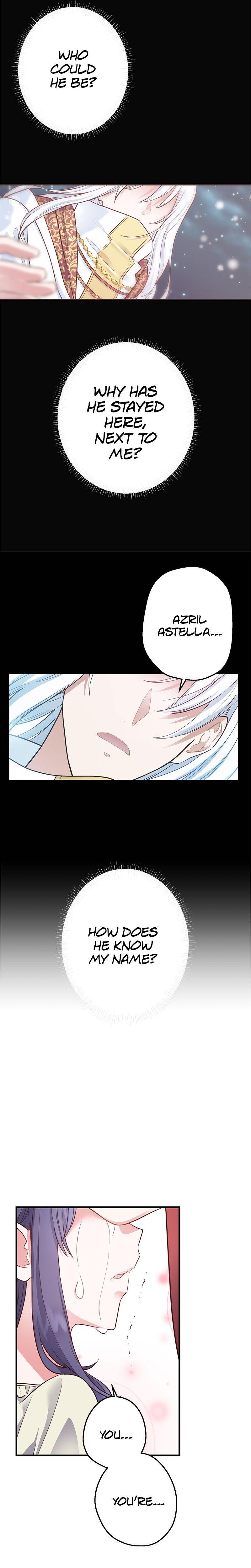 A Twist of Fate: A Wizard’s Fairy Tale chapter 3 - page 13