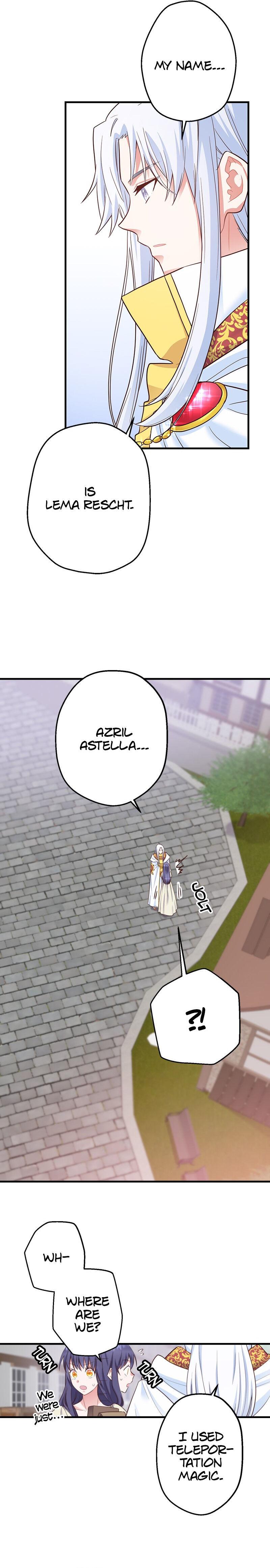 A Twist of Fate: A Wizard’s Fairy Tale chapter 3 - page 15