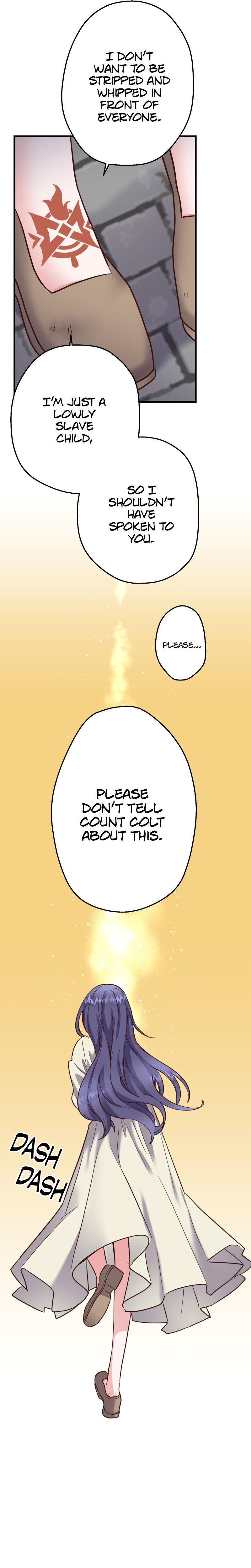 A Twist of Fate: A Wizard’s Fairy Tale chapter 3 - page 18