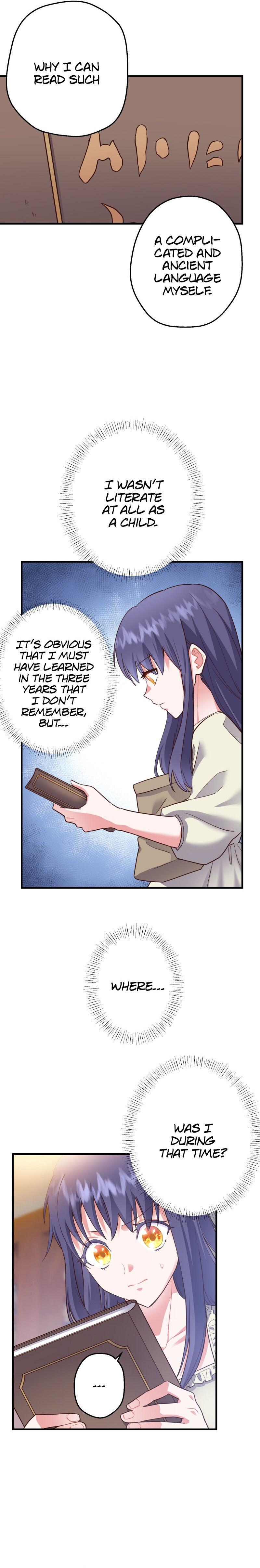 A Twist of Fate: A Wizard’s Fairy Tale chapter 3 - page 4
