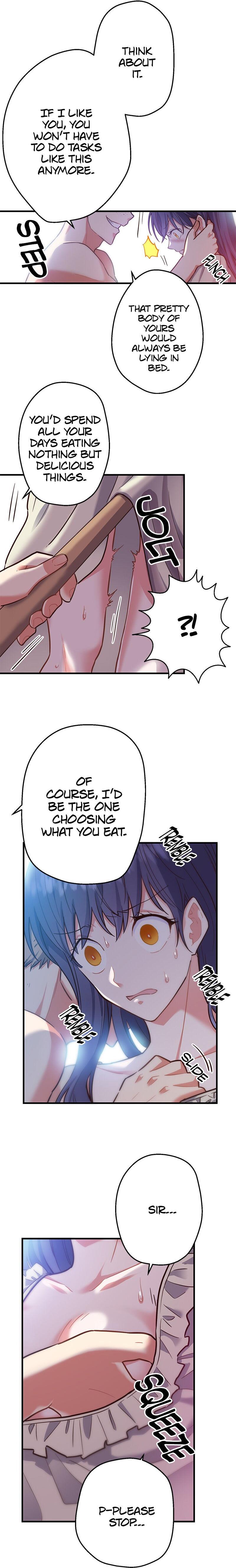 A Twist of Fate: A Wizard’s Fairy Tale chapter 2 - page 13