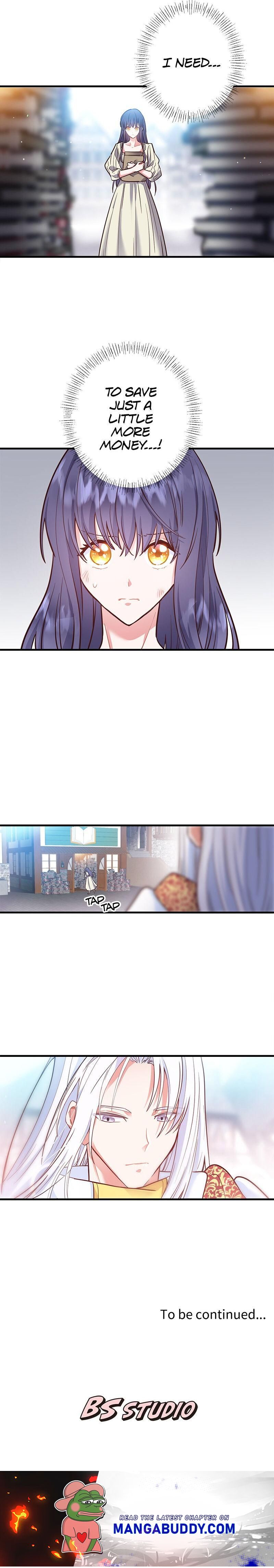 A Twist of Fate: A Wizard’s Fairy Tale chapter 2 - page 17