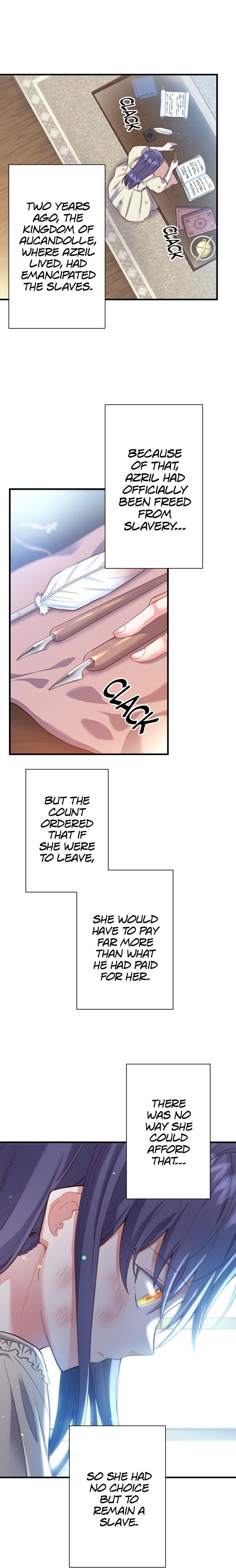 A Twist of Fate: A Wizard’s Fairy Tale chapter 2 - page 5