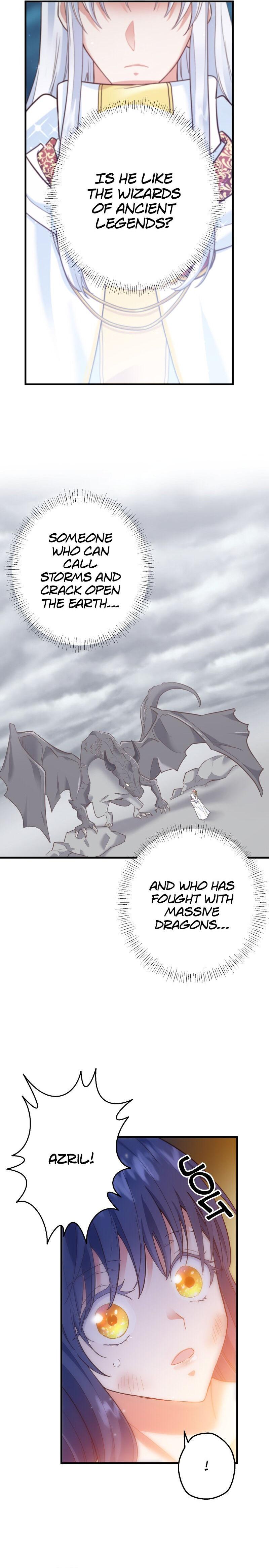 A Twist of Fate: A Wizard’s Fairy Tale chapter 2 - page 8