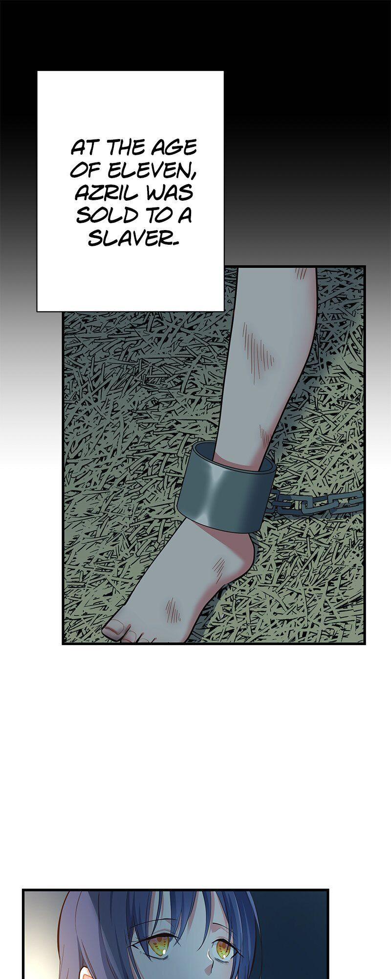A Twist of Fate: A Wizard’s Fairy Tale chapter 1 - page 46
