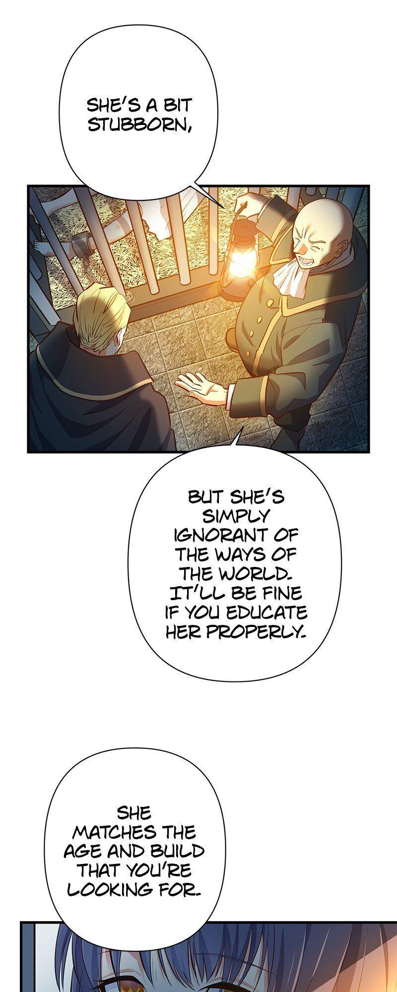 A Twist of Fate: A Wizard’s Fairy Tale chapter 1 - page 48