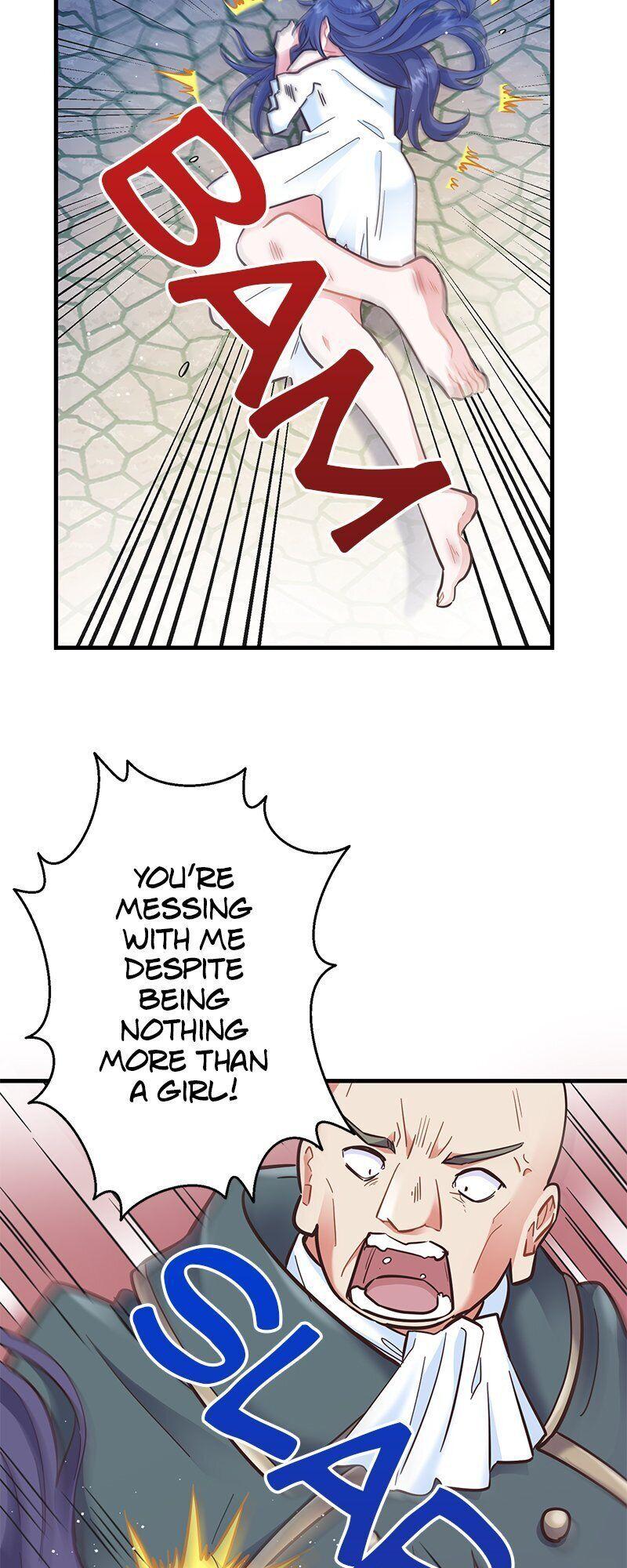 A Twist of Fate: A Wizard’s Fairy Tale chapter 1 - page 8