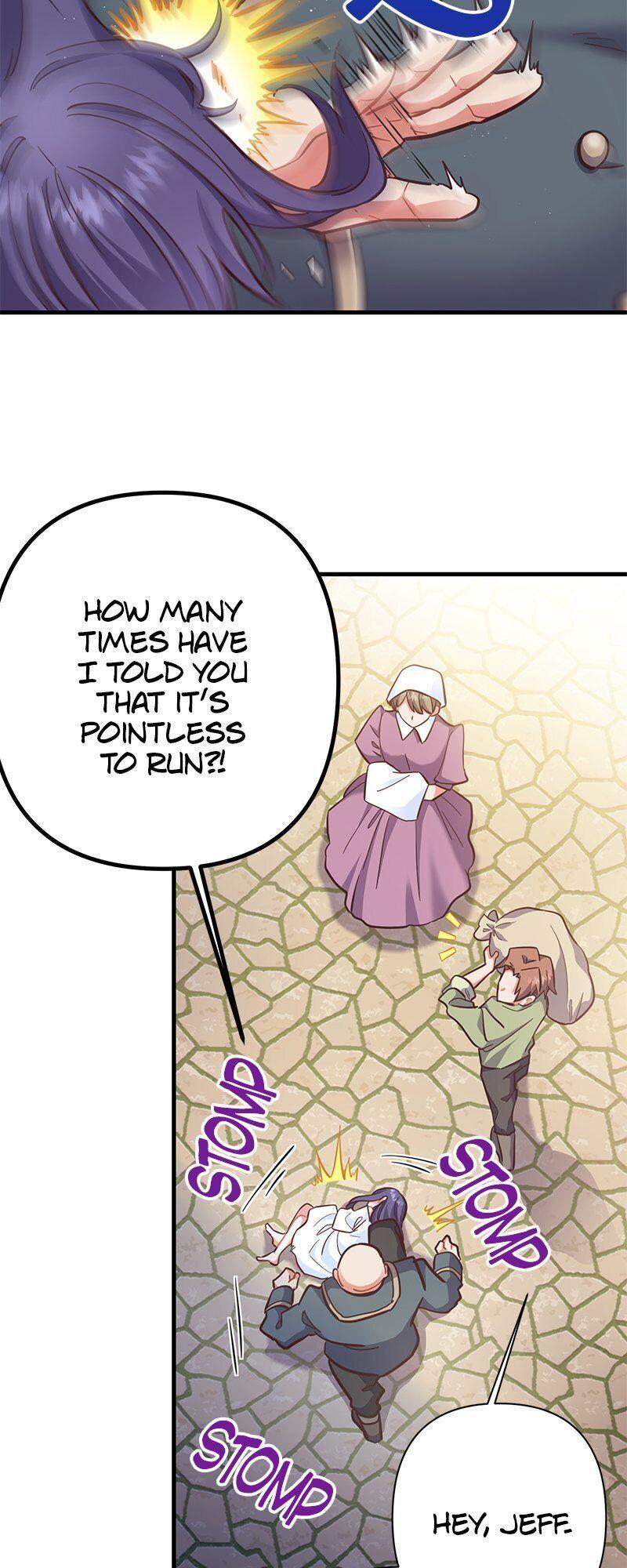 A Twist of Fate: A Wizard’s Fairy Tale chapter 1 - page 9