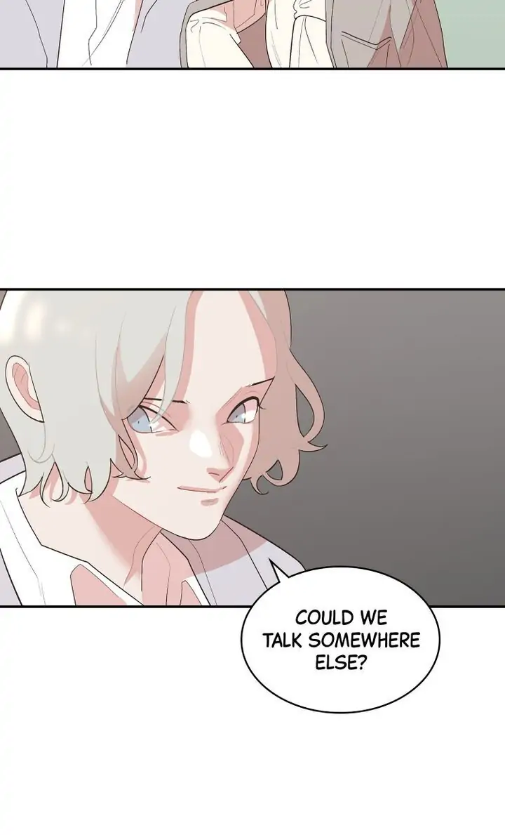 I Wanna Be the Madam! Chapter 28.2 - page 5