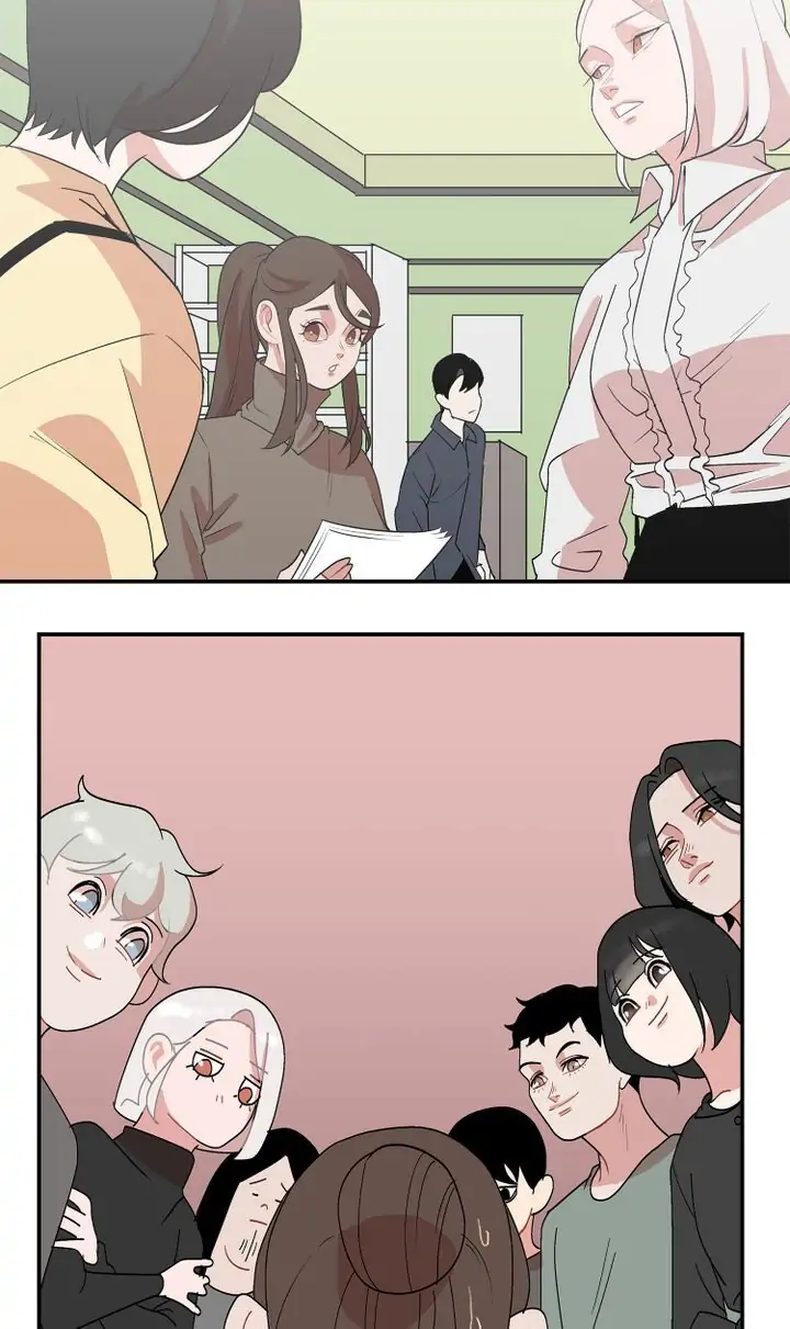 I Wanna Be the Madam! Chapter 27 - page 11