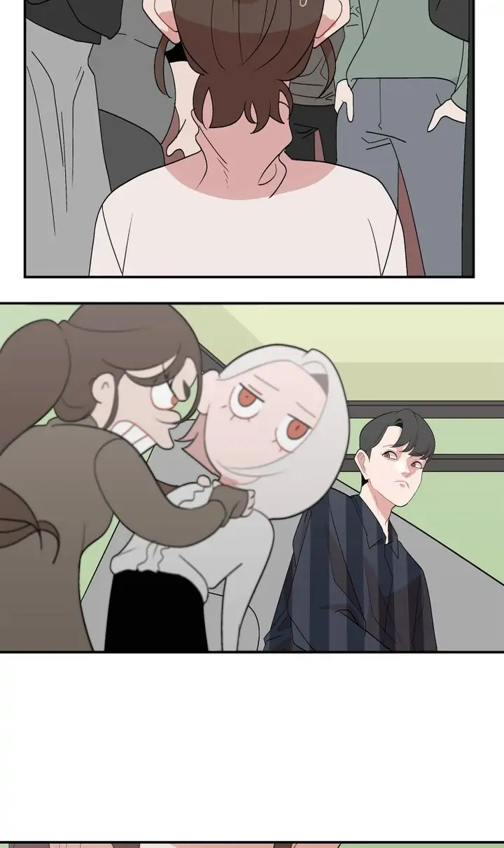 I Wanna Be the Madam! Chapter 27 - page 12