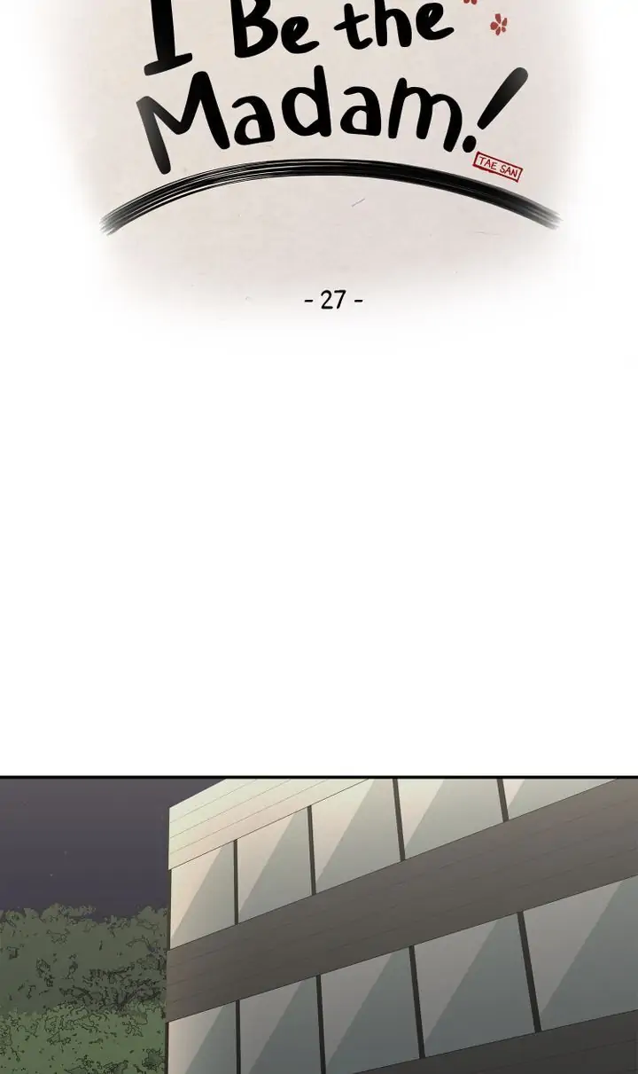 I Wanna Be the Madam! Chapter 27 - page 19