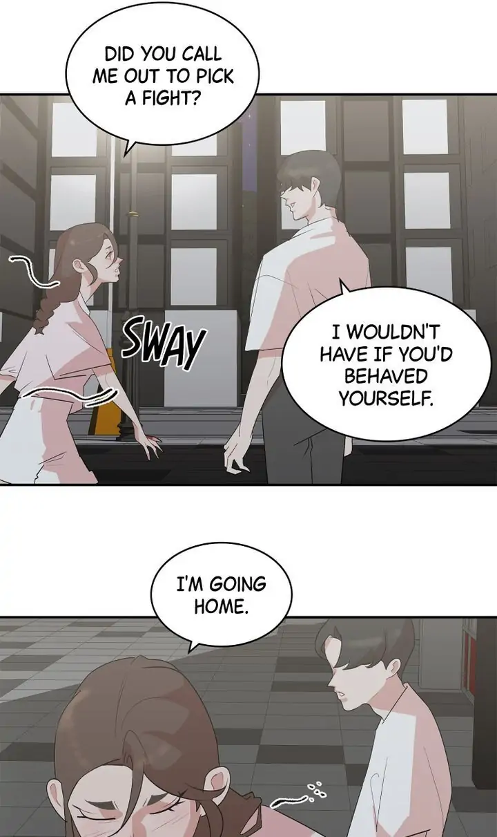 I Wanna Be the Madam! Chapter 27 - page 22