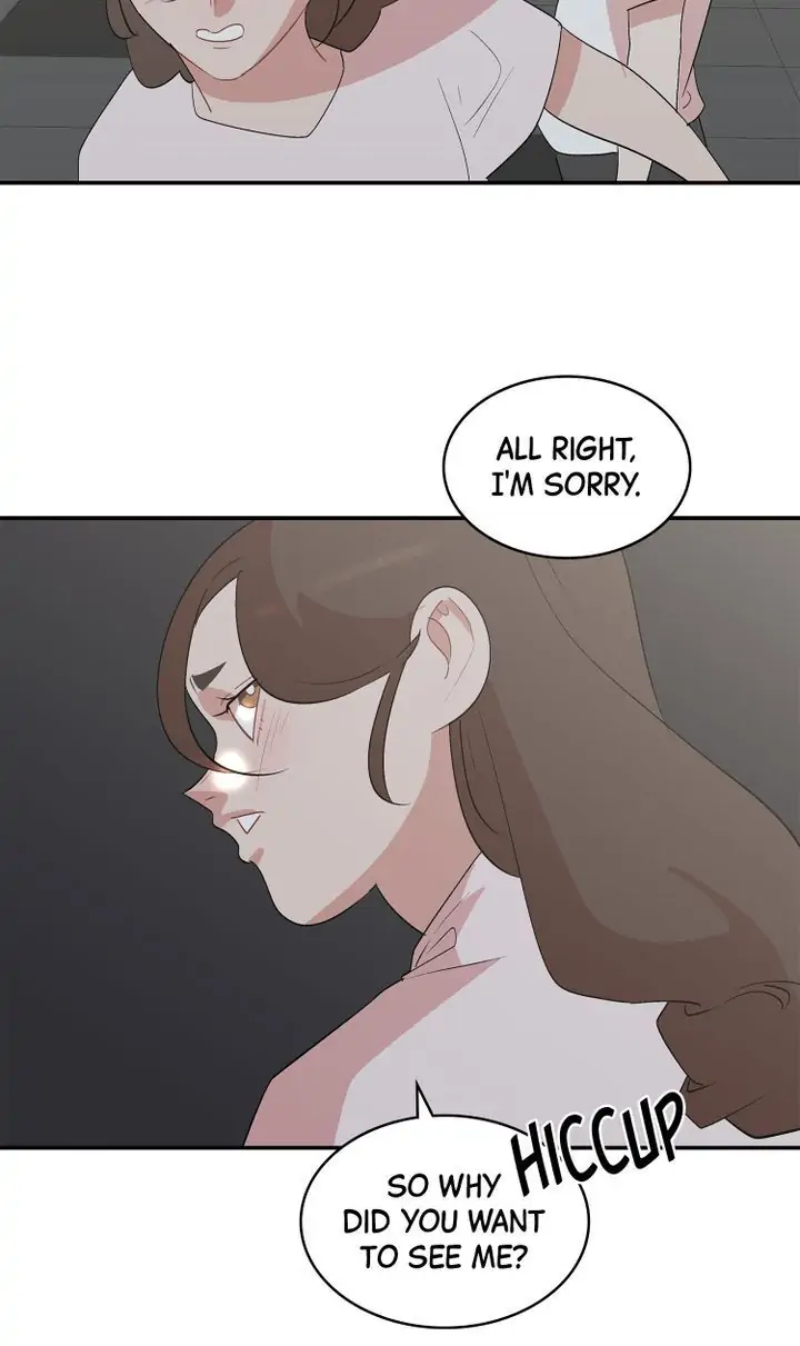 I Wanna Be the Madam! Chapter 27 - page 23