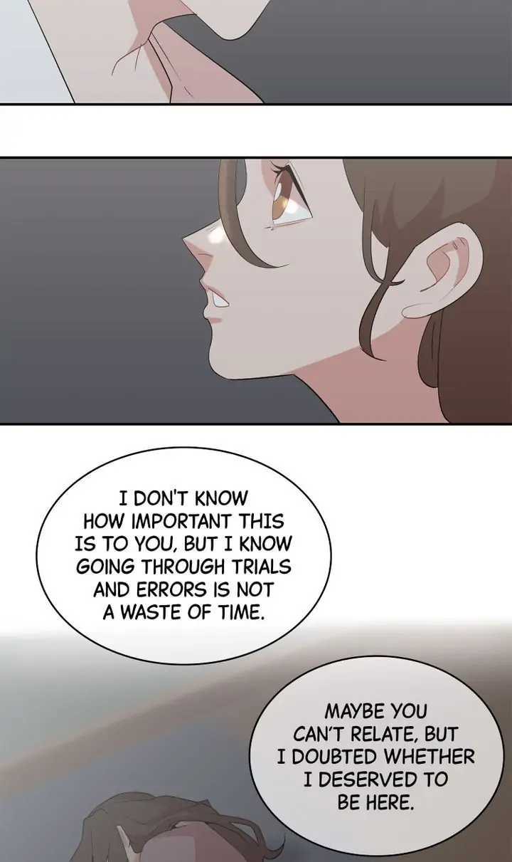 I Wanna Be the Madam! Chapter 27 - page 31