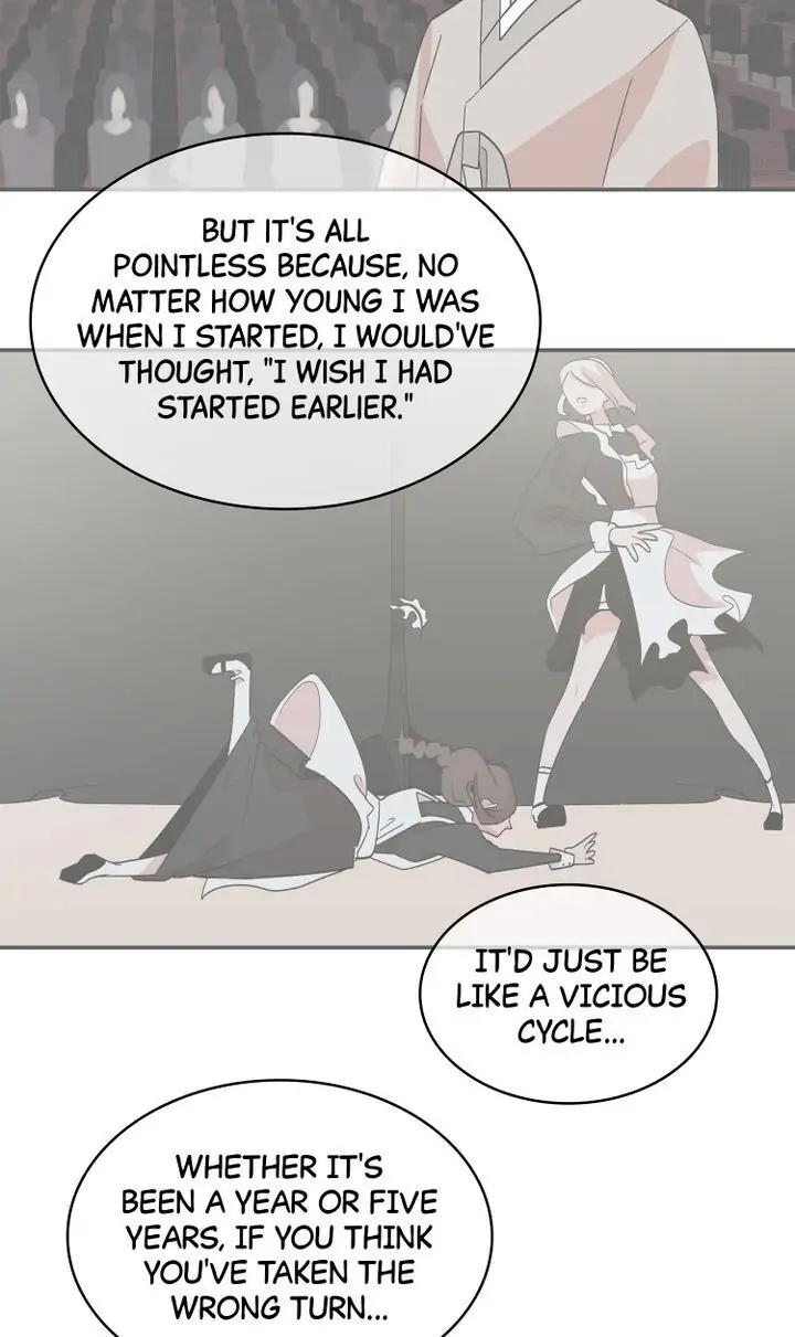 I Wanna Be the Madam! Chapter 27 - page 35