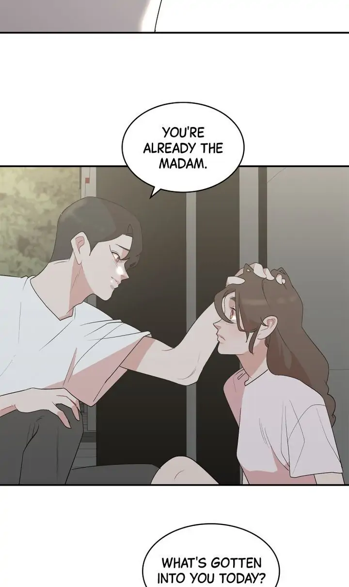I Wanna Be the Madam! Chapter 27 - page 38