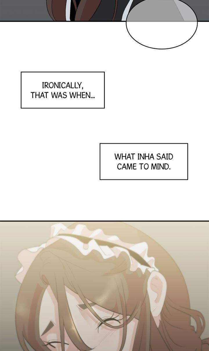 I Wanna Be the Madam! Chapter 25 - page 21