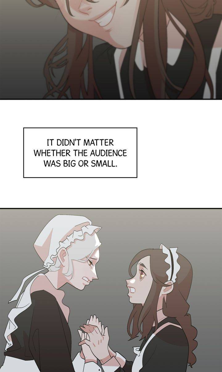 I Wanna Be the Madam! Chapter 25 - page 22