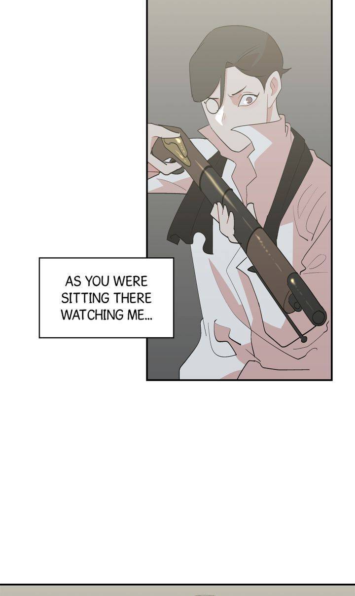I Wanna Be the Madam! Chapter 25 - page 24
