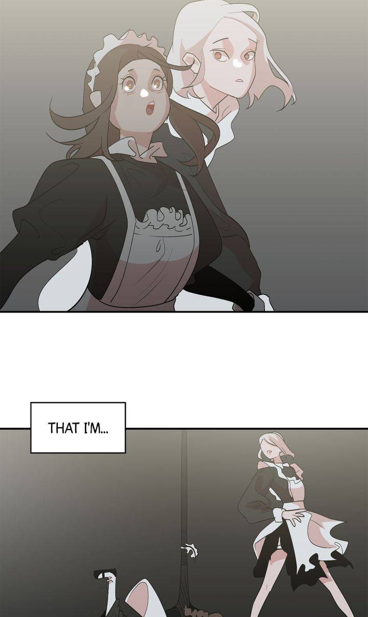 I Wanna Be the Madam! Chapter 25 - page 25