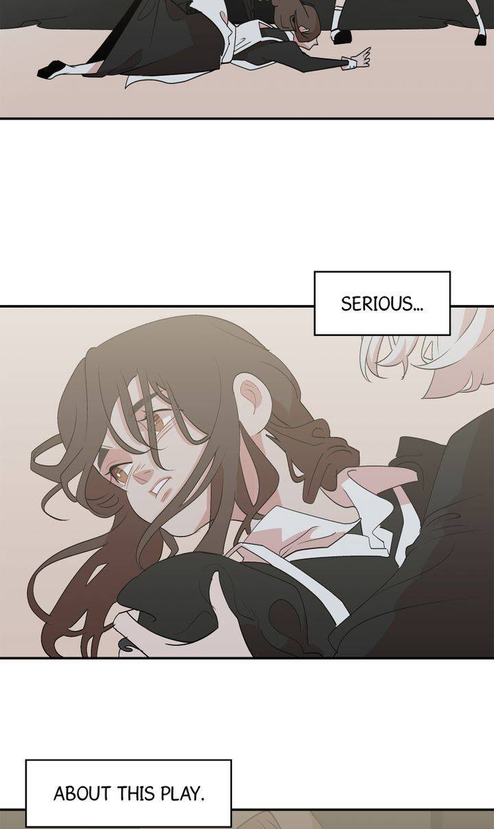 I Wanna Be the Madam! Chapter 25 - page 26