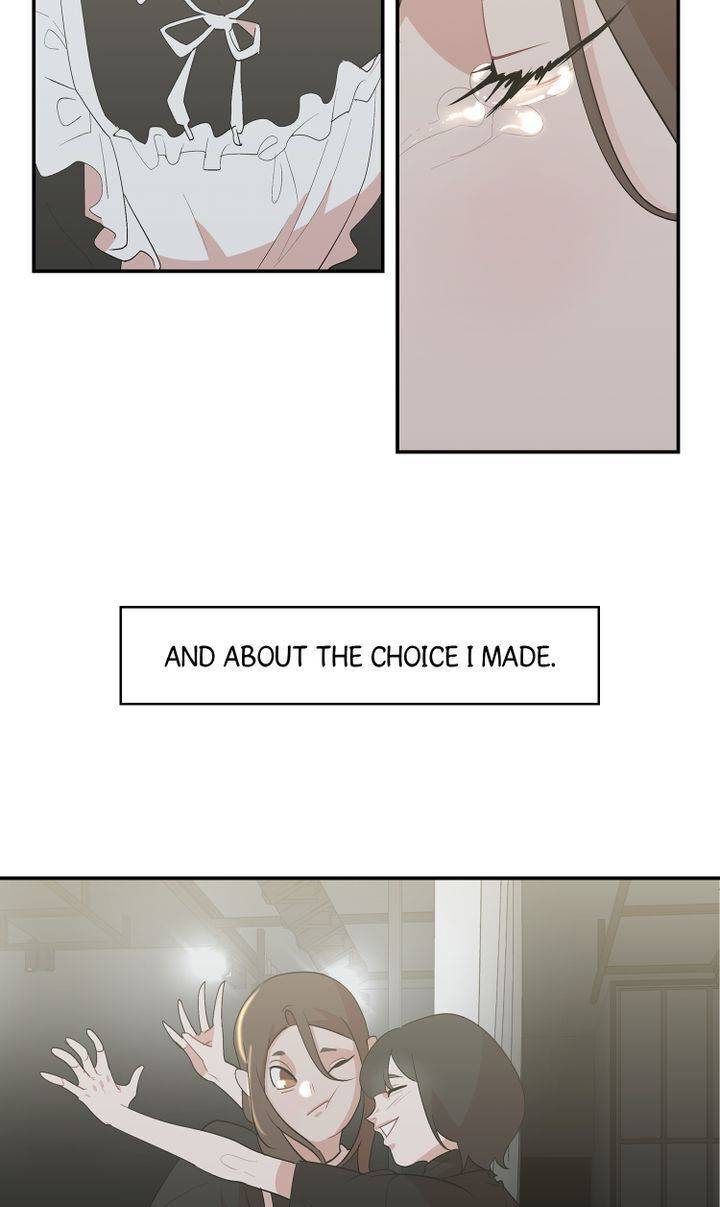 I Wanna Be the Madam! Chapter 25 - page 28