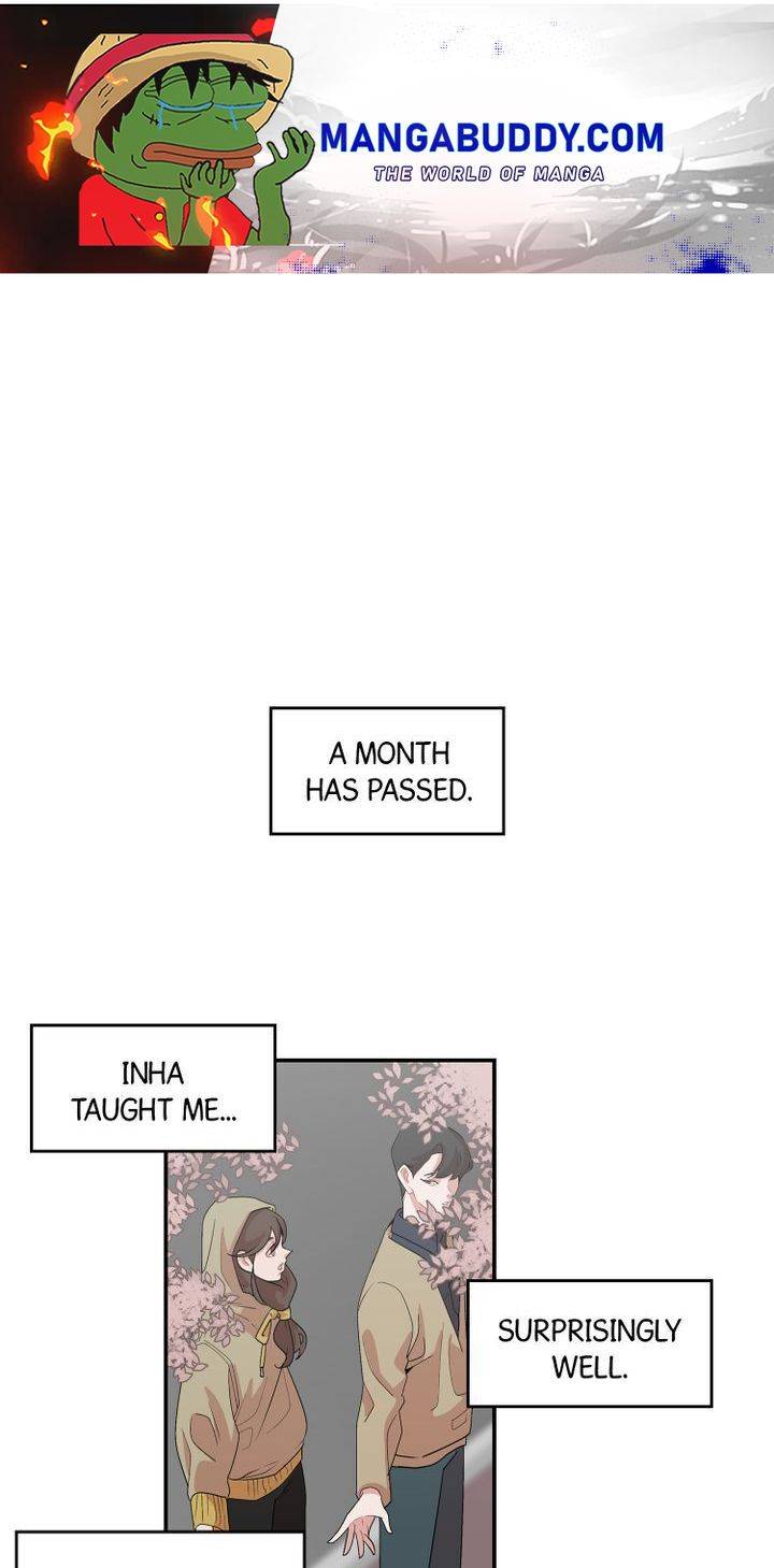 I Wanna Be the Madam! Chapter 22 - page 1