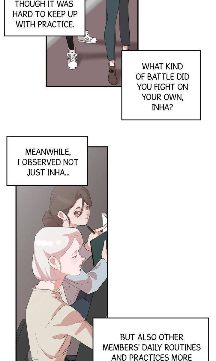 I Wanna Be the Madam! Chapter 22 - page 2