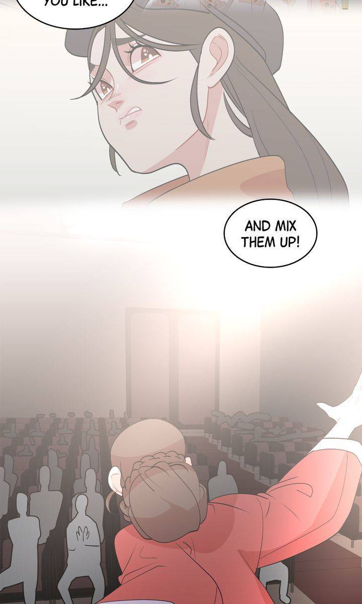 I Wanna Be the Madam! Chapter 22 - page 35