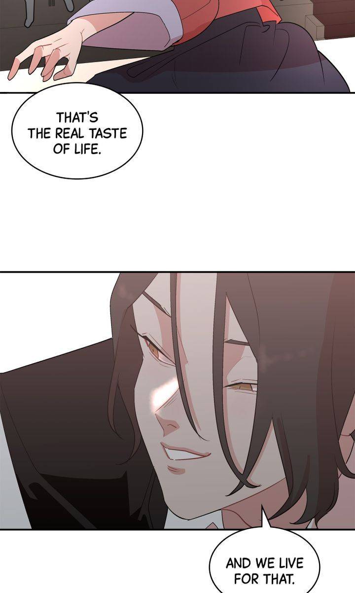 I Wanna Be the Madam! Chapter 22 - page 36