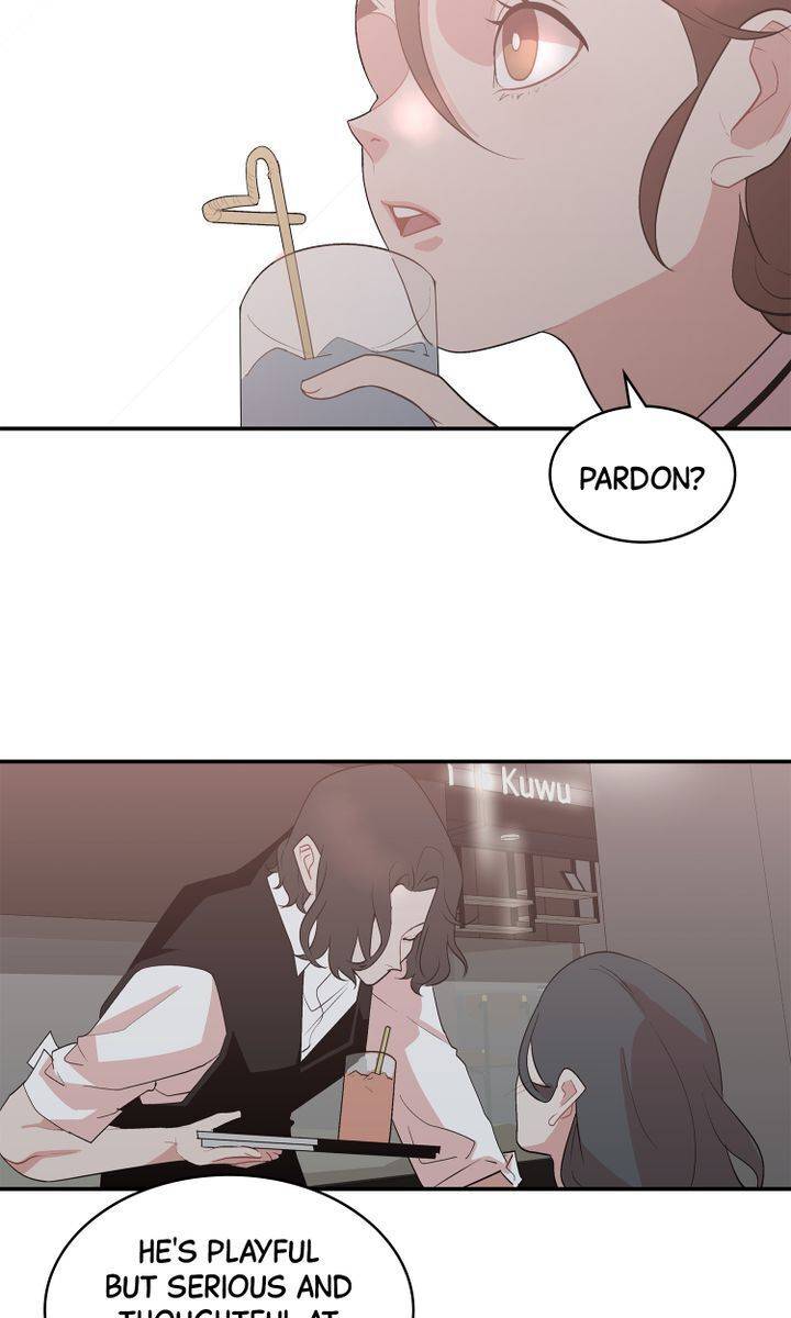 I Wanna Be the Madam! Chapter 22 - page 39