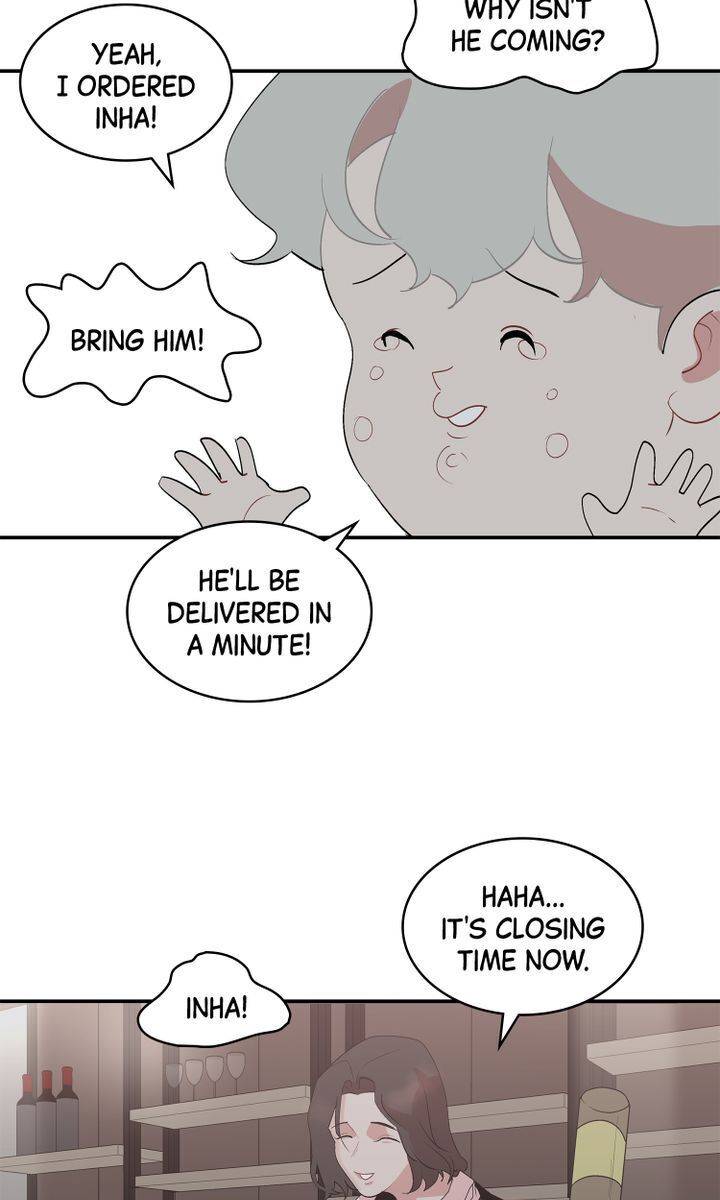 I Wanna Be the Madam! Chapter 22 - page 50